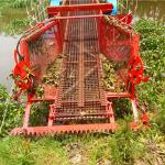 Water Hyacinth Water Weed Harvesting Machine for Water Cleaning