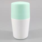 Antiperspirant 35.56mm 50ml Refillable Roll On Bottle