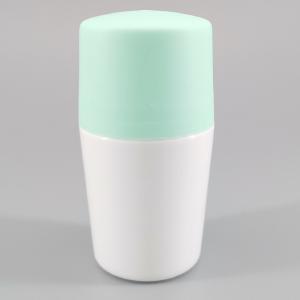 Quality Antiperspirant 35.56mm 50ml Refillable Roll On Bottle wholesale