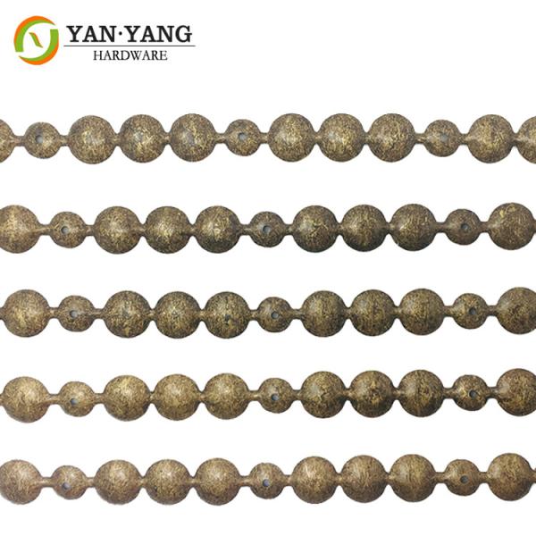 Sofa uphoslstery nail strips 11mm continuous decorative nail strips for