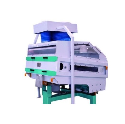 High Quality Grain Paddy Rice Wheat Corn Gravity Destoner Gravity De-stoner