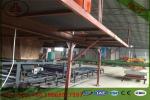 Gypsum Board Equipment Fiber Cement Board Production Line , Calcium Silicate