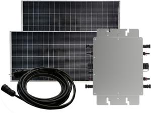 Quality 80VAC-160VAC Solar Micro Inverter Waterproof 1200 Watt Micro Inverter wholesale