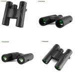 FORESEEN manufacturer 10x25 theater black binoculars telescope