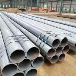 ASTM A500 A513 Carbon Steel Seamless Pipe SA179 / SA192 High Pressure Boiler