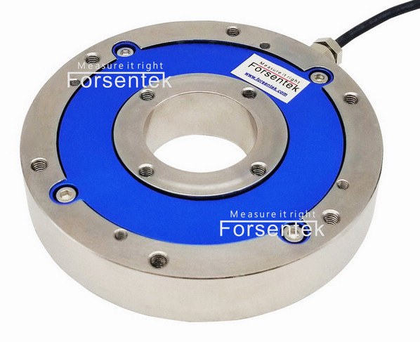 through hole torque transducer
