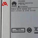 HUAWEI RRU 5904 2100 WD5M215904GB Wireless Base Station Equipment