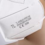 Industrial Anti Dust FFP2 Face Mask Mouth Cover