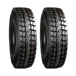 9.00R20 Heavy Duty Semi Truck Tires Deep Grooves Trailer Tires Tube Truck Tyres
