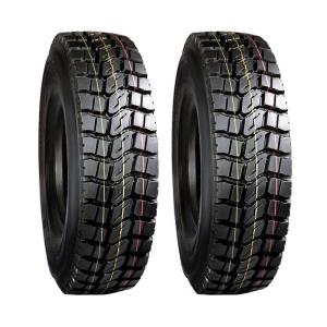 Quality 9.00R20 Heavy Duty Semi Truck Tires Deep Grooves Trailer Tires Tube Truck Tyres Radial Tractor Tires Pickup Truck Tires wholesale