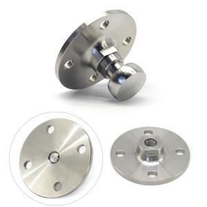 Quality A380 Aluminum CNC Machining Parts AL6063 Clear Anodized wholesale