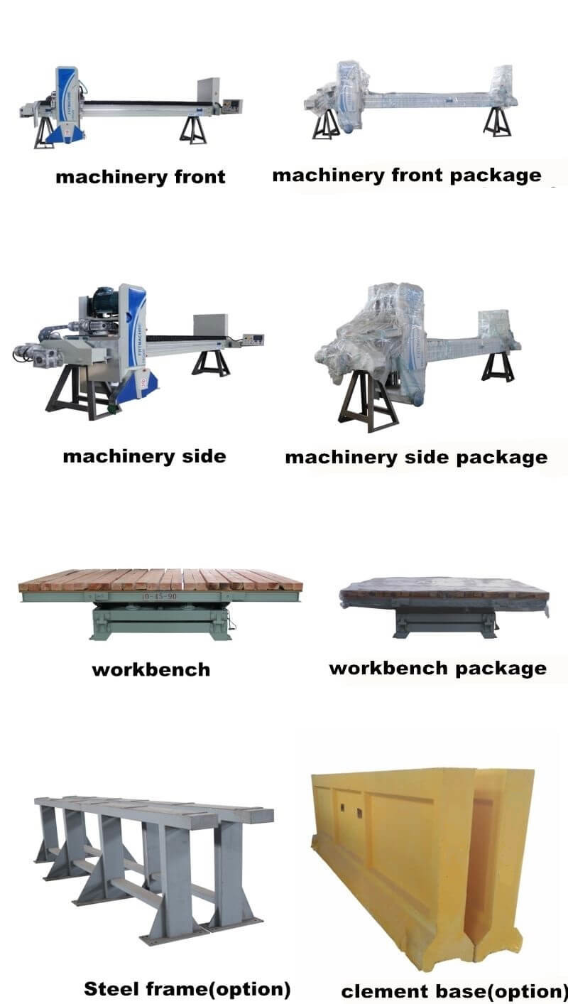 Bridge Saw For Sale