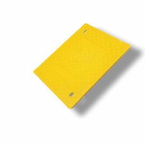 Quality Lightweight FRP Manhole Cover Anti Theft For Sewage Engineering Construction wholesale