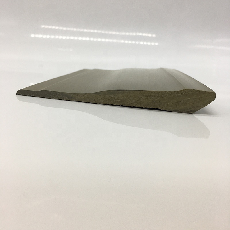 4" to 6" Flexible PVC Wall Baseboard Trim with Payment Term of 30% Deposit 70% Balance