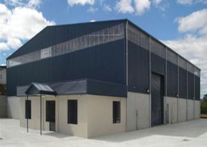 Quality Topshaw 1000 Square Meters High Quality Steel Structure Warehouse Metal Building wholesale