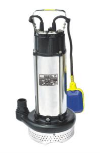 Quality SPA submersible clear pump, stainless steel motor case wholesale