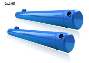 Quality Long Stroke Hydraulic Lift Cylinder Small Bore for Mobile Lift Table wholesale