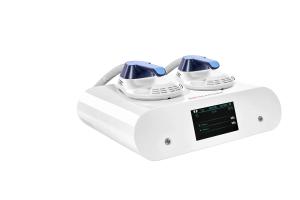 Quality Red Light 620nm RF And EMS Beauty Instrument , RF Radio Frequency Machine For Face And Body wholesale