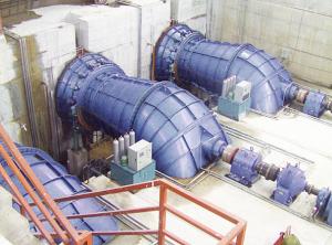 Quality 300kw Tubular Turbine Generator Free Energy Magnetic Generator Hydraulic Wheel wholesale