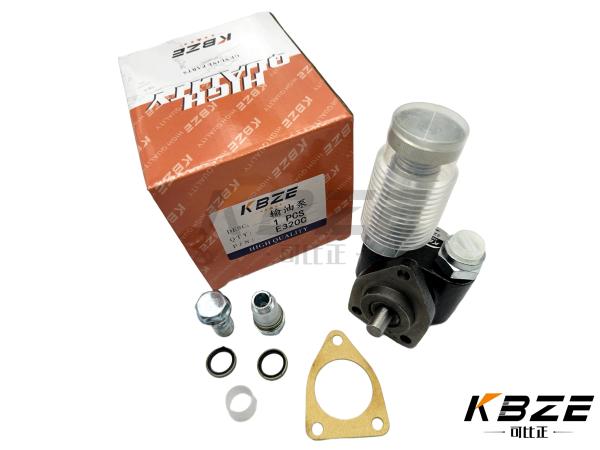 255-2969 E320C KBZE EXCAVATOR FEED PUMP KOMATSU 4D94E 105220-7170 MITSUBISHI
