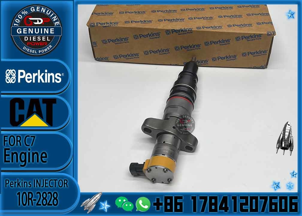 387-9436 Wholesale Diesel Engine Fuel Injector Assembly 3879436 10R-2828