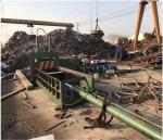 Hydraulic Scrap Metal Alligator Shear for Cutting Waste Steel/Aluminum/Iron