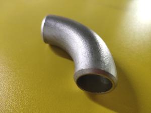 China Hastelloy B-3 UNS N10675 Alloy Steel Pipe Fittings 90D 3 Inch Sch40 Steel Seamless Pipe Fittings Elbow on sale