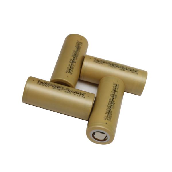 Cylindrical Rechargeable 3.6v 26650 5000mah Li Ion Battery For Solar Energy