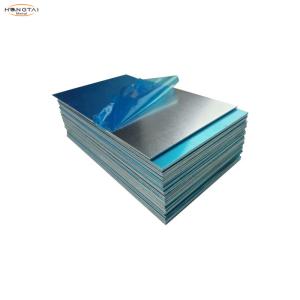 Quality 2036 Anodized Aluminum Plate Sheet Bending Decoiling Welding wholesale
