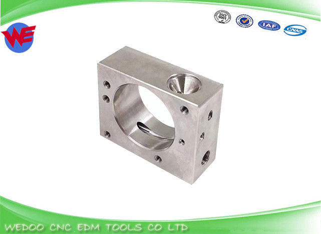 CH511 CHMER lower Roller Housing EDM Spare Parts die guide block 73*61*27T