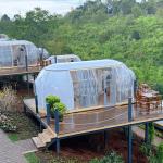 Hotel PC Star Room Bubble Room Transparent Glass Sun Room Outdoor Scenic Area