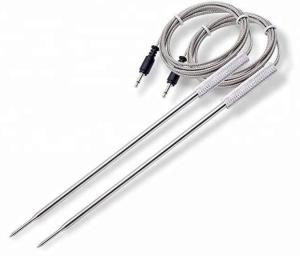 Quality 5.5V High Temperature K Type Thermocouple For Meat Digital Thermometer wholesale