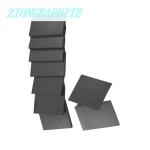 85x45x4 mm Vacuum Pump Carbon Graphite Vanes with Chemical Composition Graphite