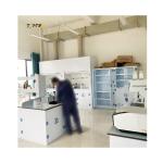 Acid Resistant Polypropylene Fume Hood , Lab Exhaust Hood 1800*800*2350mm