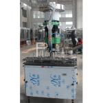 Soft Beverage Carbonated Drink Filling Machine Line Glass Bottle Crown Cap