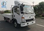 Homan 8 Tons Cargo Truck 4x2 Light Duty Flatbed Truck ENGINE 140HP/154hp