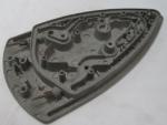 steam iron parts soleplate aluminium die casting parts