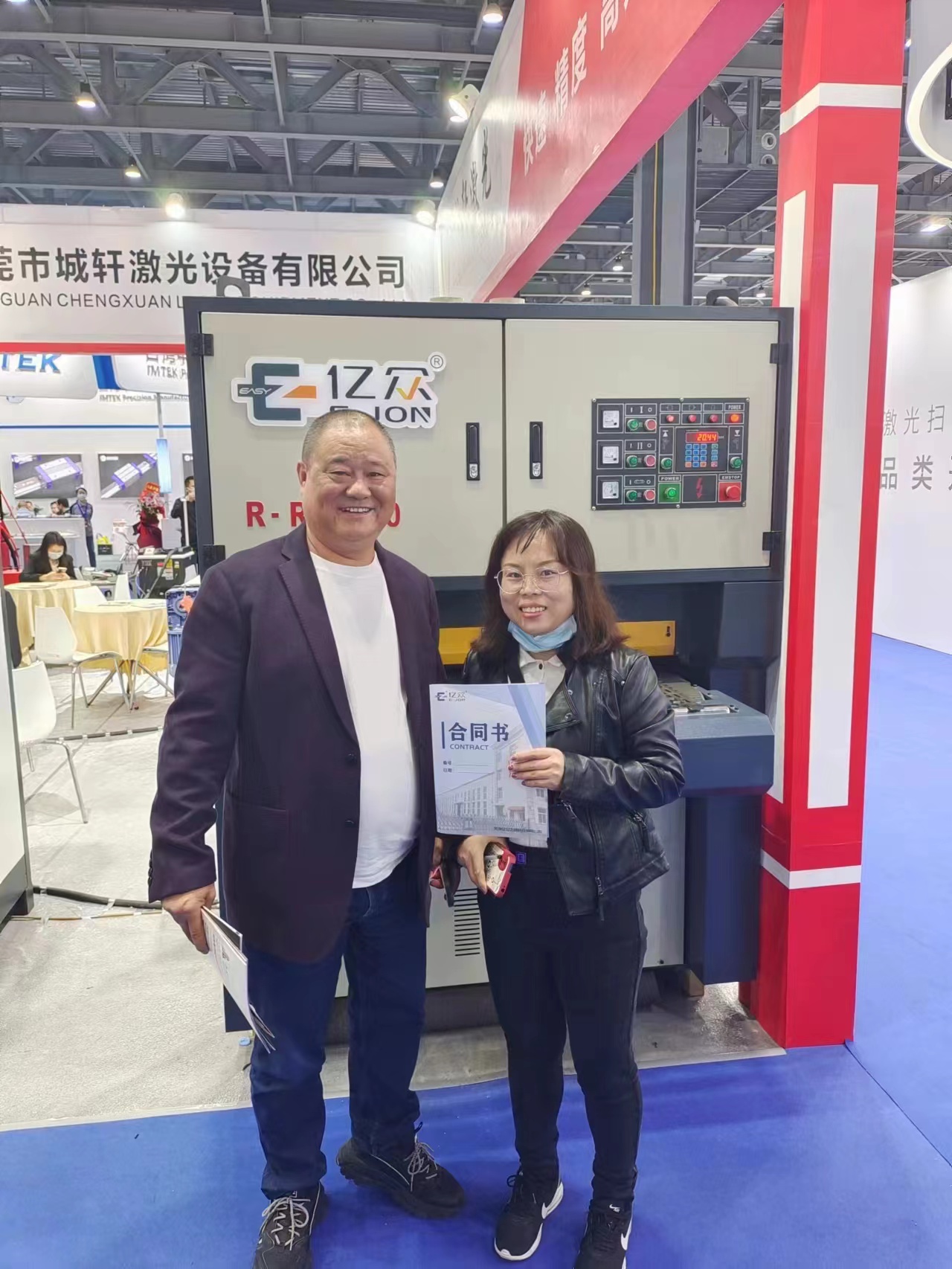 YZ1000S Stainless Steel Sanding Grinding Polishing Deburring Machine For Industrial