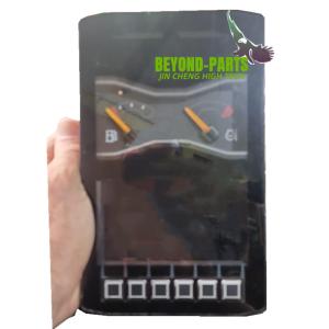 Quality Caterpillar 320D3 Excavator Spare Parts Monitor Cluster Gauge Panel 550-7775 5507775 wholesale