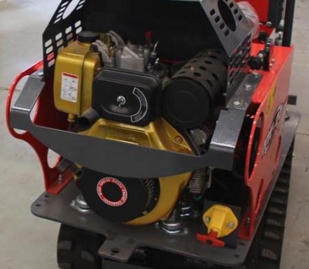 1 Ton 1.5 Ton Hydraulic Micro Mini Digger Excavator With Maximum Digging