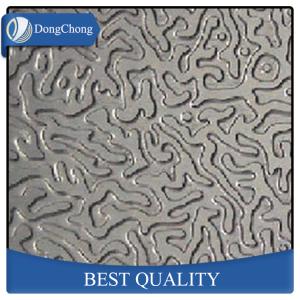 Quality Cold Hot Rolled Diamond Aluminum Sheet , 3004 Diamond Pattern Aluminum Sheet wholesale