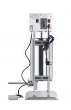 Quality Electric Stainless Steel Sausage Stuffer/Filler 40W Power 2L-30L Capacity Meat Processing Equipment wholesale