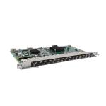 16 Port GPON OLT Interface Board For ZTE C300 OLT GTGH Service Card