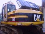 Used CAT 320C EXCAVATOR