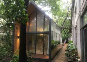 Quality Ritzy Prefabricated Wooden Houses Anti Earthquake Home Prefab Houses wholesale