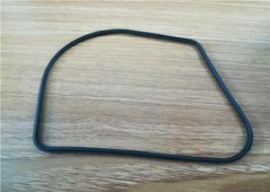 Quality Rectangular Rubber Gasket Washers , Rubber Gasket Alkaline Resistant wholesale