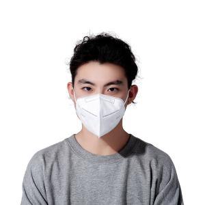 Quality Prevent Flu N95 Anti Pollution Mask , Anti-Fog N95 Certified Mask wholesale