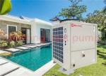 Meeting MD50D spa heater,swimming pool heat pumps air source commercial swimming