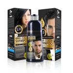 Ammonia Free No PPD Natural Planet Hair Color Shampoo herbal extracts