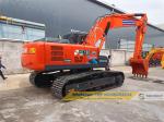 Heavy Machinery Used Hitachi Excavator With Working Hours 1000 To 2300Hours